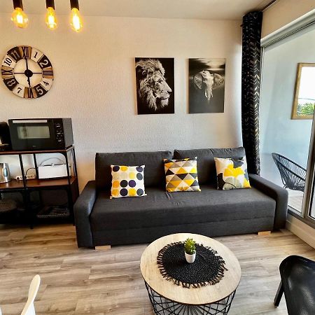 Апартаменти Studio Cabine A Sete Bord De Mer Екстер'єр фото