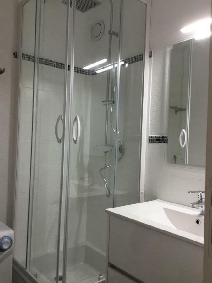 Апартаменти Studio Cabine A Sete Bord De Mer Екстер'єр фото